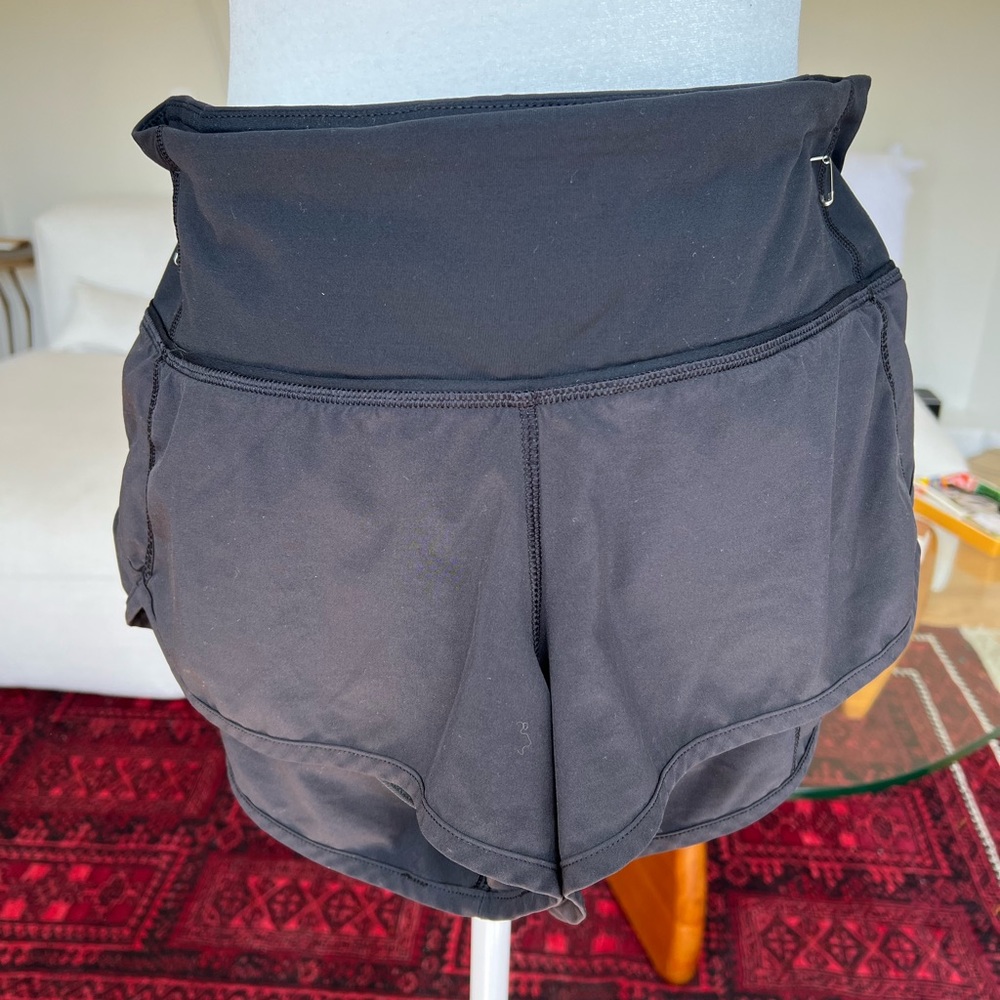 Lululemon Speed Up Short